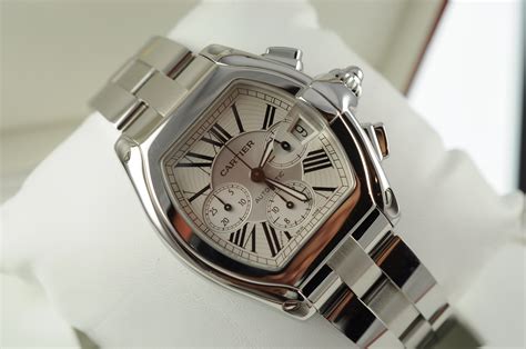 ' cartier roadster watch